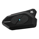 Intercomunicador Bluetooth P/moto Fox G4 (hasta 4 Pilotos)