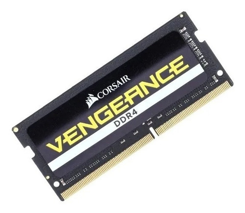 Memoria Para Notebook 8gb Ddr4  3200 Vengeance Corsair 