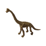 Brontosaurus Esqueleto Coleccion Dinosaurios 17x12 Cm