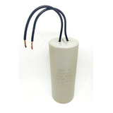 Capacitor Trabajo 45 Mf 250v Con Cable Sirve Bomba