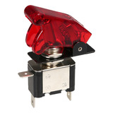 Interruptor De Palanca Para Coche, 12 V, 20 A, Luz Led, Ence