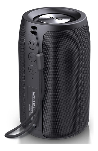 Altavoz Bluetooth Portátil Zealot S32