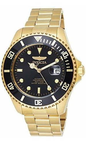 Reloj  Para Hombre 28948 Pro Diver Automático Color