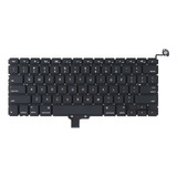 Teclado Para Notebook Apple Macbook Pro A1278 Mid 2012 - Ame