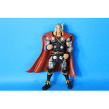 Thor Marvel Universe Con Detalle En Casco