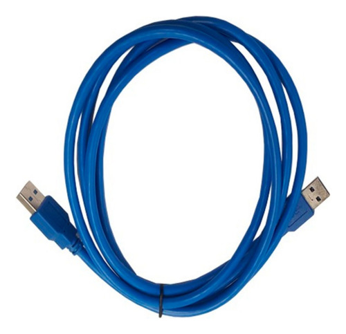 Cable Usb 3.0 Macho Macho Disco Duro Externos