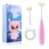 Cellena Cepillo De Dientes Electrico Sonico U31 Para Ninos,