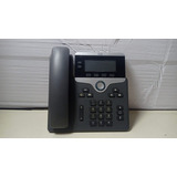 Telefone Ip Cisco Cp-7821-k9= Uc Phone Leia 7821 Descrição