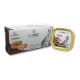 Nupec Senior Alimento Húmedo Pack De 4 Latas Adulto Mayor