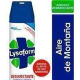 Pack X 3 Unid Desinfectante  Airmont 360 Cc Lysoform Desinf