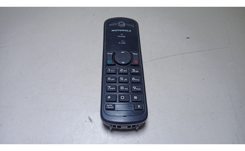 Telefone S/ Fio Motorola Fox 500 Leia Descrição -