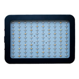 Panel Luz Led Indoor Cultivo 1000w Flora - Vege Unica Homologada Con Soporte Para Colgar