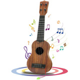 Juguetes De Niños Ukelele  Cuerda De Guitarra Clásica...