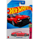 Hot Wheels Carro 82 Toyota Supra + Obsequio