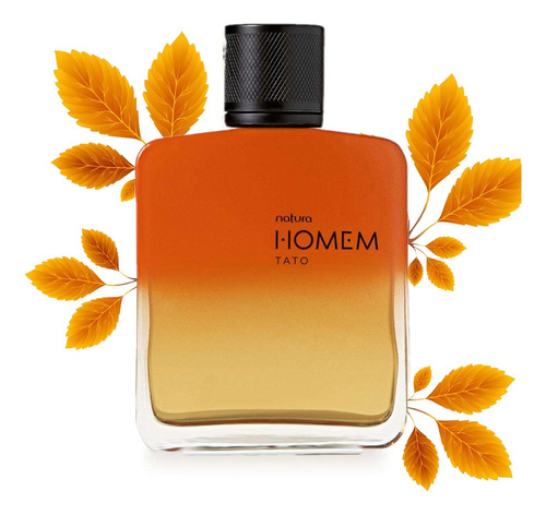 Natura Homem Tato Deo Parfum 100 Ml