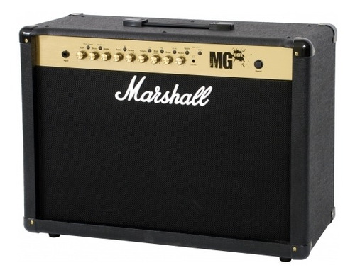 Amplificador Marshall Mg102fx 2x12 Doble Efectos Envío Tarje