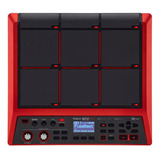 Bateria Eletrônica Roland Spd-sx-se Multi-pad Sampler