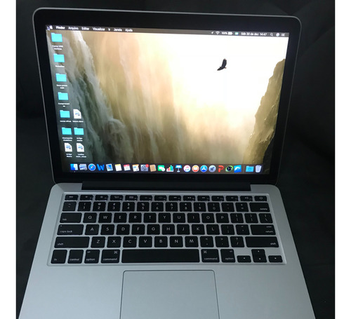 Macbook Pro 13 2015 I7 - 16 Gb Ram - 500 Gb Armazenamento