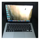 Macbook Pro 13 2015 I7 - 16 Gb Ram - 500 Gb Armazenamento