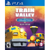 Train Valley Collection Deluxe Edition Playstation 4