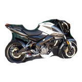 Escape Deportivo Yoshimura Rouser Ns 150 / Ns 160