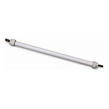 Tubo De Cuarzo 24 Cm Repuesto Estufa Velas 400w 