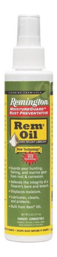 Aceite Lubricante 6oz Remington Remoil Spray 177ml Xchws C 