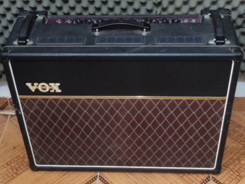 Amplificador Vox Ac30c2 