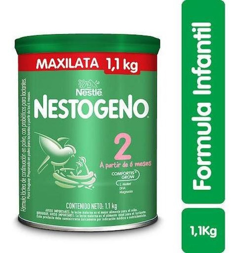 Formula Infantil Nestogeno