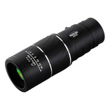 Telescopio De Zoom De Óptica Dual Monocular 16x52 Para Obser