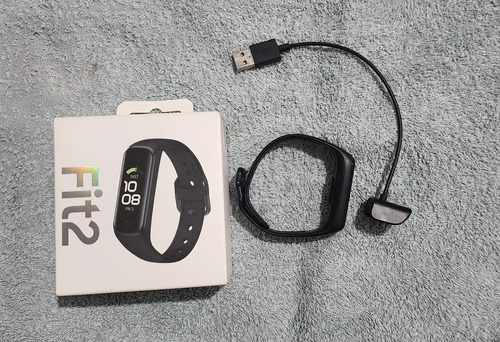 Samsung Galaxy Fit2 (bluetooth) Negro 1.1  Sm-r220