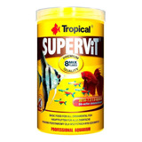 Alimento Tropical Supervit 100g 8 Distintos Tipos De Escamas