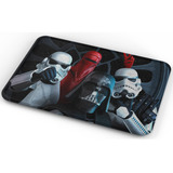 Tapete Darth Vader Soldados Selfie Baño Lavable 40x60cm