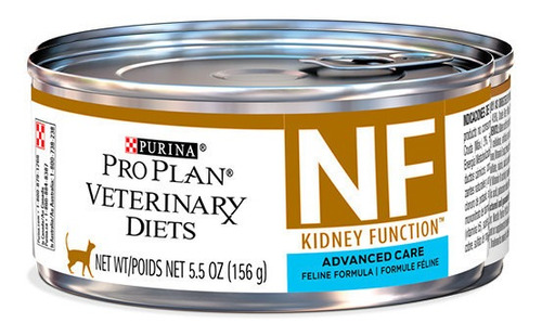 Proplan Nf Kidney Function Advanced Care Feline Canned 156gr