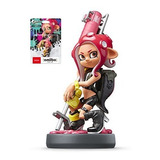 Nintendo Amiibo Otoling Chica Splatoon2