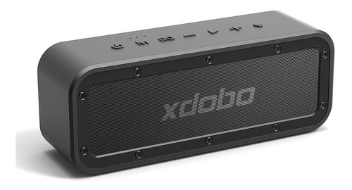 Xdobo 40w Altavoz Bluetooth Portátil Con Impermeable Ipx7