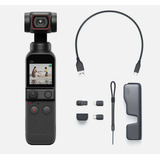 Estabilizador Camara Profesional Dji Osmo Pocket 2 Caja