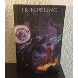Harry Potter Ans The Deathly Hallows - J. K. Rowling