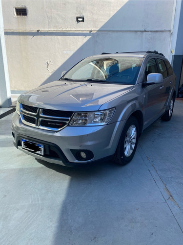 Dodge Journey 2.4 Sxt 7as 2017 Expoeste