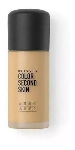 Beyoung Base Anti-idade Color Second Skin 30g