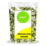 Ervilha Torrada Com Wasabi - 500g - Vvt Comercio