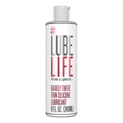 Lube Life Lubricante Silicona Larga Duración Resistente Agua | Envío gratis