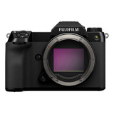 Fujifilm Cuerpo Gfx 100s - Negro