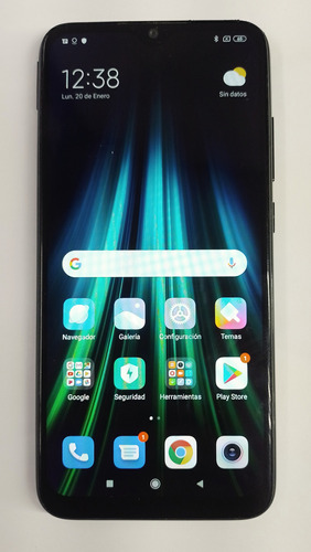 Xiaomi Redmi Note 8 Dual Sim 64 Gb  Negro 4 Gb Ram