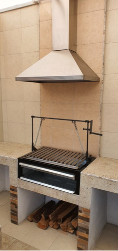 Asador Argentino 89 X 55 Cm