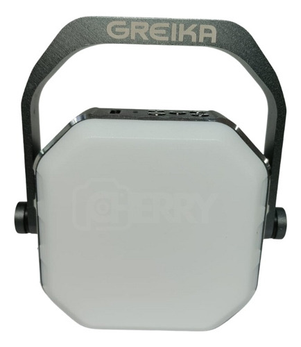 Led Light Greika W127 Rgb 127 Dupla Face De Luz Bluetooth