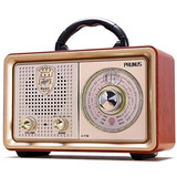 Transistor De Radio De Onda Corta De Radio Portátil Retro Am