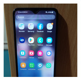 Celular Samsung A10s, 32 Gb, 2 Gb Ram, 13 Mp, Color Azul