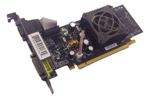 Placa De Vídeo Geforce 7300 Gs 256mb Ddr2 64bits Pcie X16