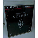 The Elder Scrolls V: Skyrim Bethesda Ps3  Físico